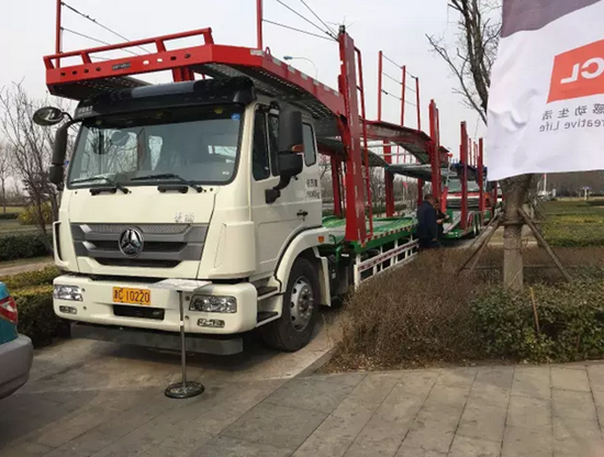 治超新动向丨2017首期汽车整车物流承运商沙龙在津召开